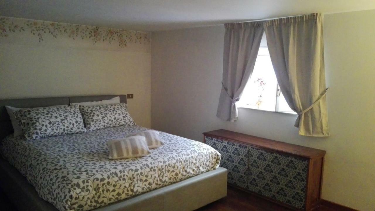 Casa De Spuches Villa Palermo Buitenkant foto