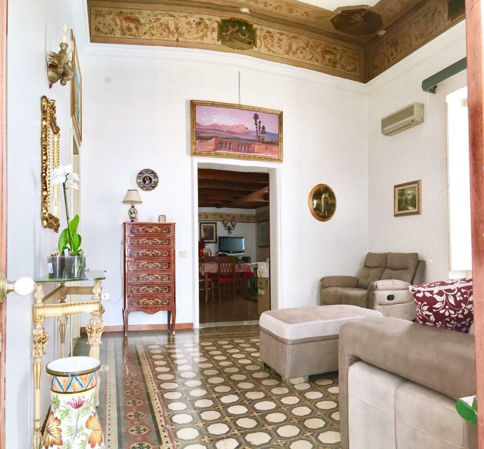 Casa De Spuches Villa Palermo Buitenkant foto