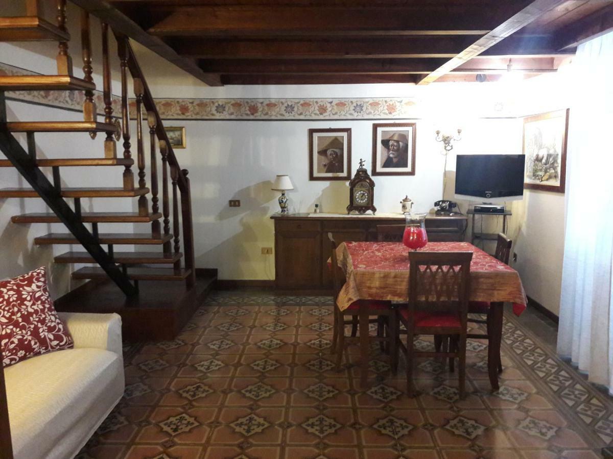 Casa De Spuches Villa Palermo Buitenkant foto