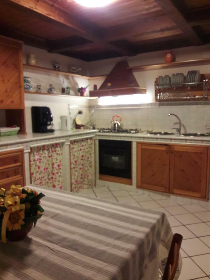Casa De Spuches Villa Palermo Buitenkant foto
