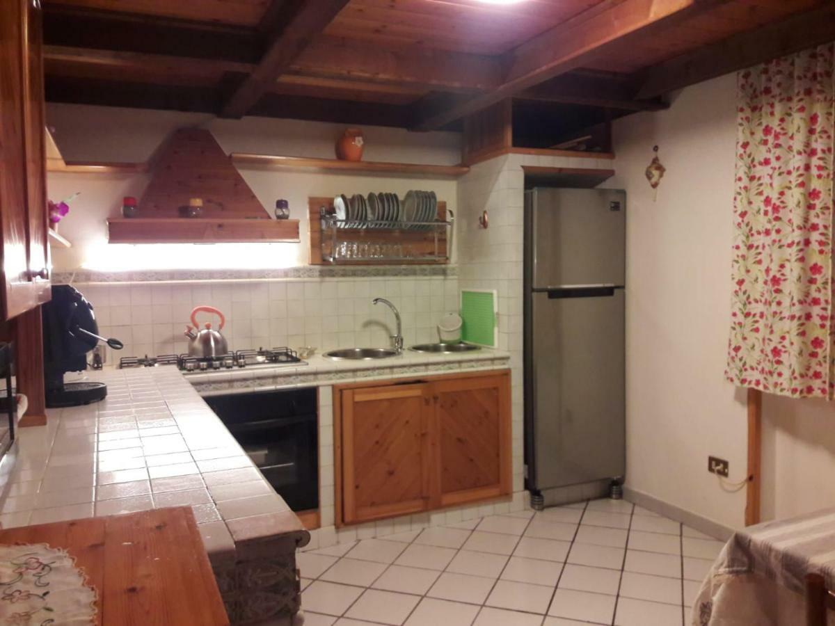 Casa De Spuches Villa Palermo Buitenkant foto