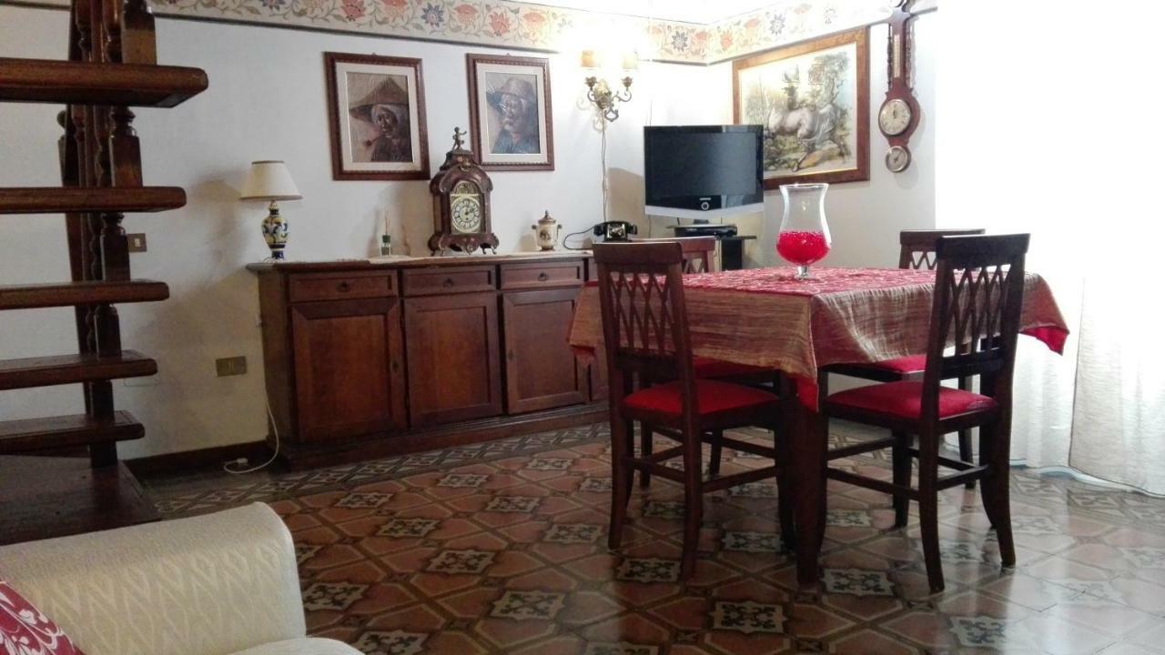 Casa De Spuches Villa Palermo Buitenkant foto