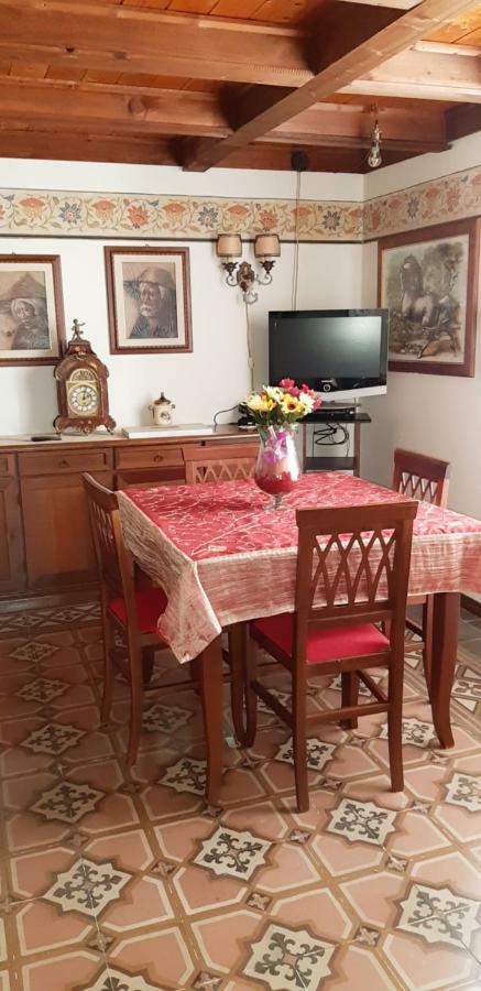 Casa De Spuches Villa Palermo Buitenkant foto